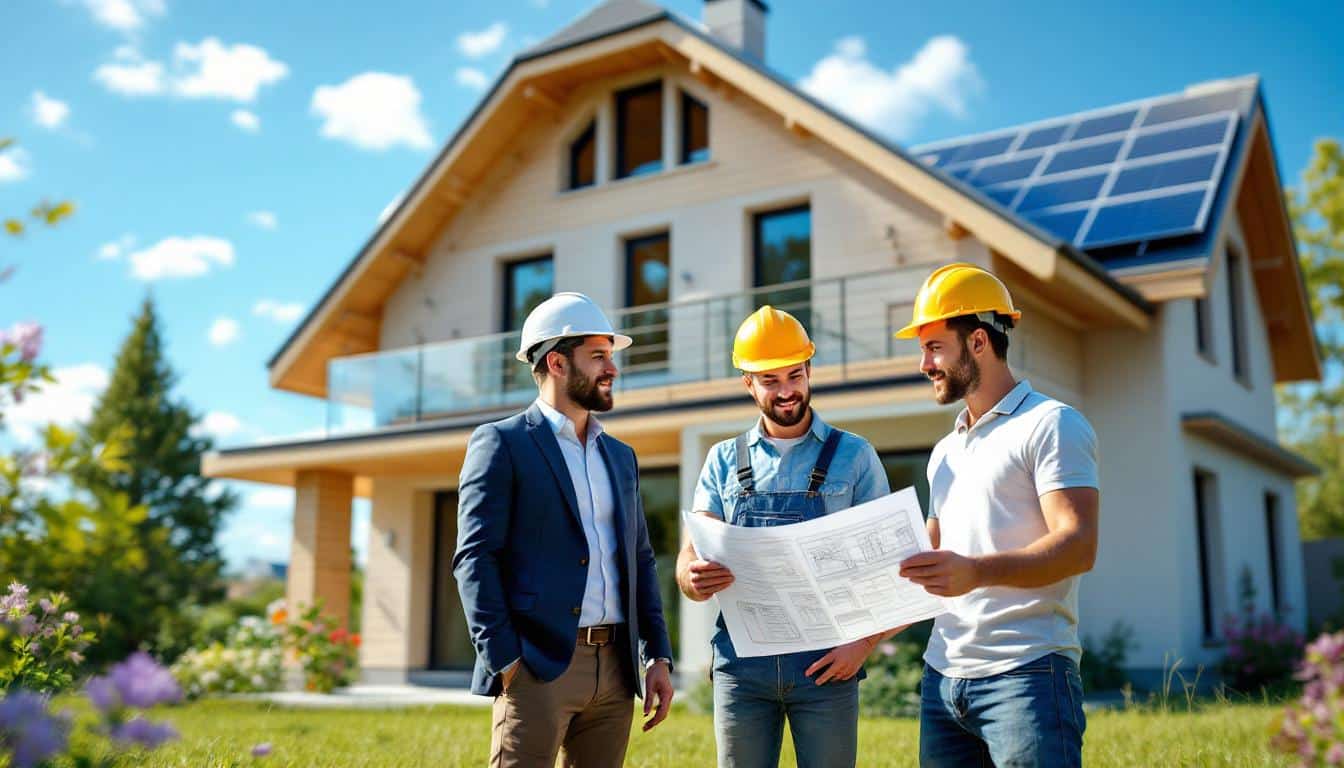découvrez tout ce qu'il faut savoir sur la rénovation énergétique : avantages, solutions, aides financières et étapes clés pour améliorer l'efficacité énergétique de votre logement et réduire vos factures.