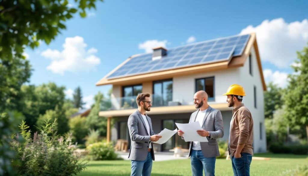 découvrez tout ce qu'il faut savoir sur la rénovation énergétique : avantages, méthodes, aides financières et conseils pratiques pour améliorer l'efficacité énergétique de votre habitat.