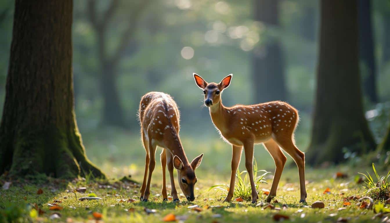 découvrez une semaine fascinante dans la faune, où des dauphins acrobates émerveillent, un bébé raton laveur égaré cherche refuge, et une paire de bambi ajoute une touche de magie. plongez dans la beauté de la nature et ses rencontres inattendues.