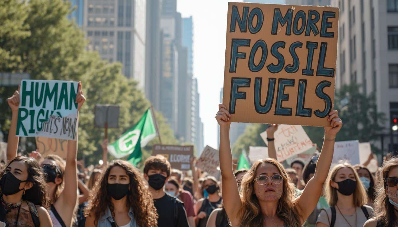 découvrez l'argumentation d'un expert en faveur de la criminalisation de la désinformation concernant les combustibles fossiles et l'interdiction du lobbying, une démarche audacieuse pour protéger l'environnement et garantir une information fiable.