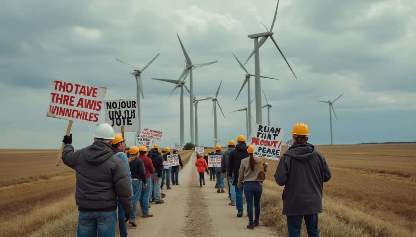 découvrez comment un projet de loi en illinois visant à promouvoir les énergies renouvelables a échoué en raison des réticences des entreprises. analyse des enjeux et des perspectives pour l'avenir de l'énergie verte dans l'état.