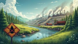 découvrez les enjeux inquiétants d'un site minier en france et son potentiel impact sur la contamination de l'eau potable. une menace silencieuse qui pourrait affecter des millions de personnes. informez-vous sur les risques environnementaux et les mesures à prendre pour protéger nos ressources vitales.