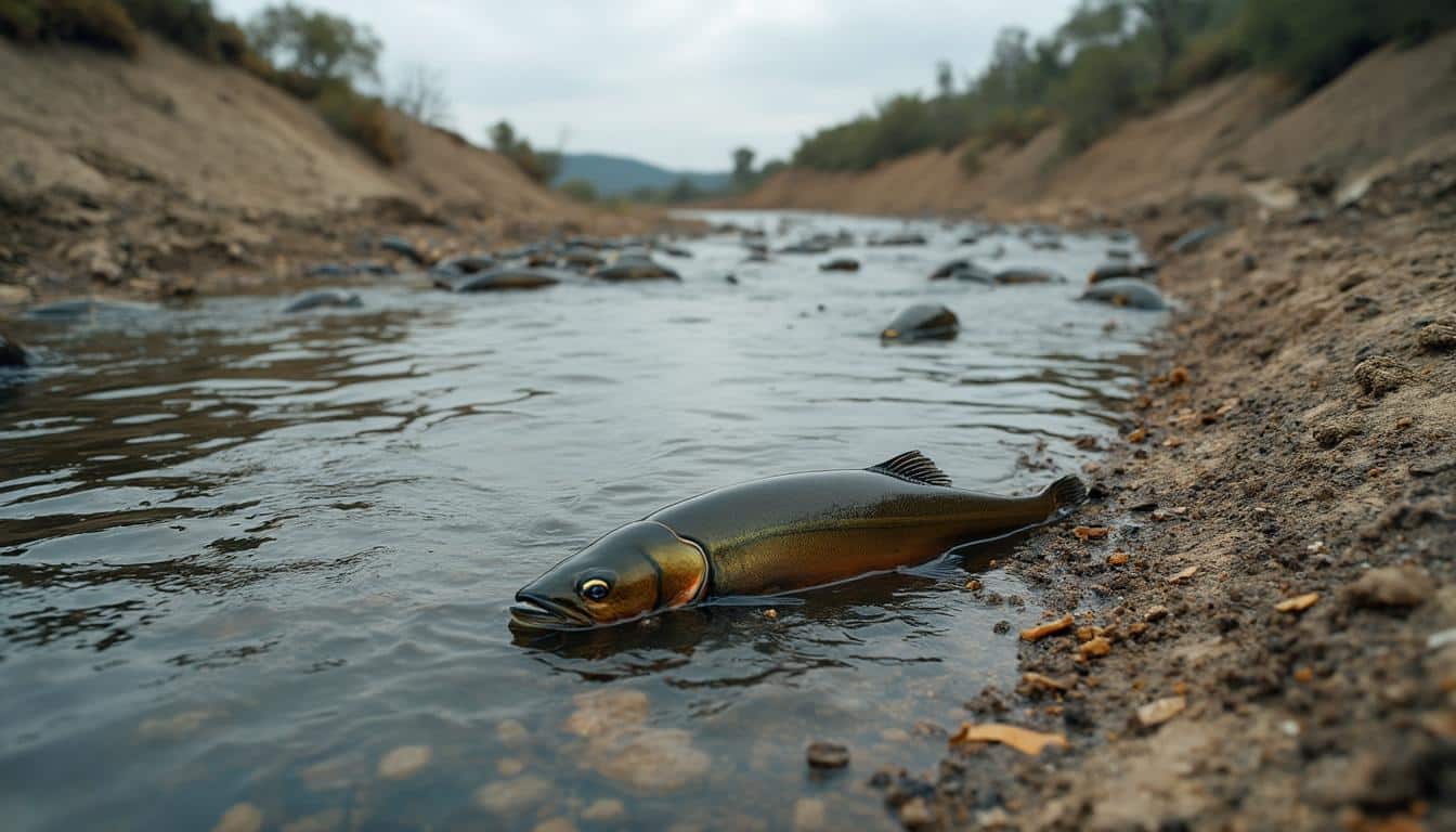 découvrez comment un site minier en france représente une menace silencieuse pour l'eau potable de millions de personnes. analyse des impacts environnementaux et des enjeux sanitaires liés à la contamination des ressources en eau.