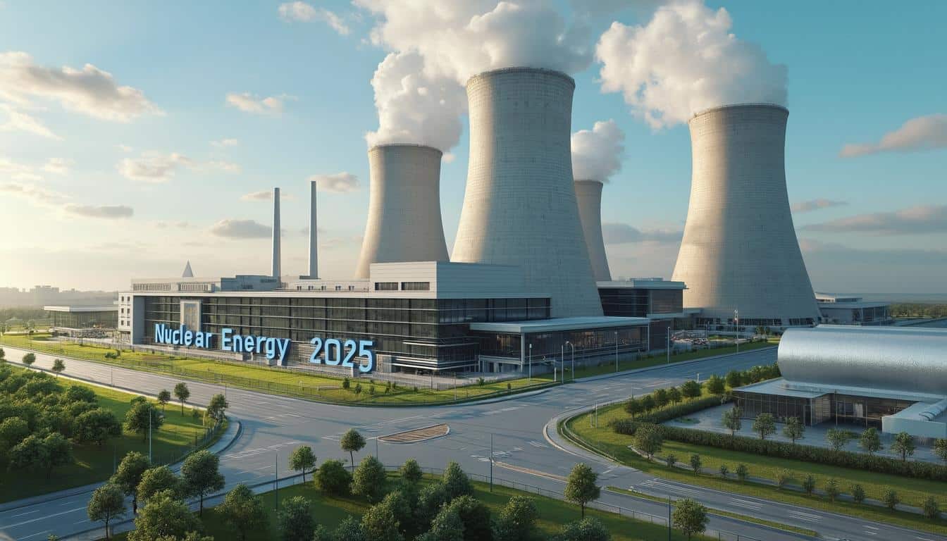 découvrez comment l'énergie nucléaire entre dans une nouvelle ère en europe et au-delà, avec des innovations technologiques et des politiques durables. analyse des enjeux, des perspectives et des initiatives qui redéfinissent le secteur nucléaire pour un avenir énergétique plus propre et sécurisé.
