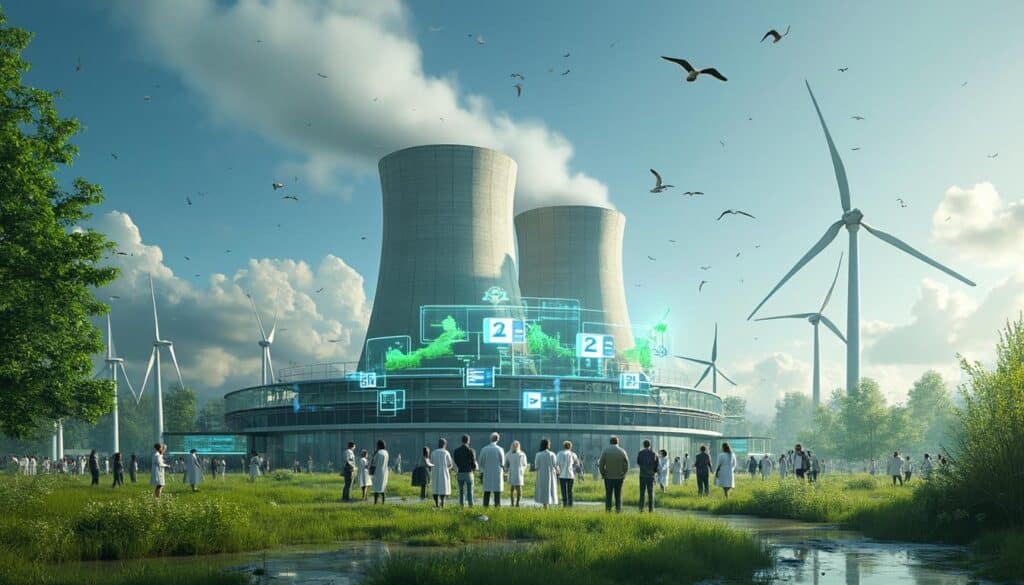découvrez comment une nouvelle ère pour l'énergie nucléaire s'installe en europe et au-delà, avec des innovations prometteuses et des politiques durables visant à renforcer la sécurité énergétique et à réduire les émissions de carbone.