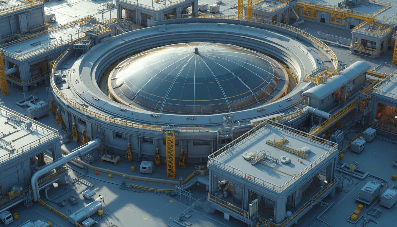 découvrez comment l'énergie nucléaire entre dans une nouvelle ère en europe et au-delà, avec des avancées technologiques, des initiatives durables et une vision renouvelée qui pourraient transformer notre avenir énergétique.