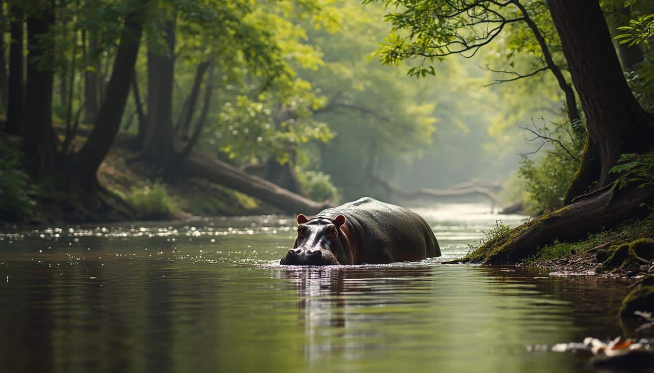 découvrez l'aventure fascinante d'une semaine immersive dans la faune, où un ours paresseux orphelin, des hippopotames nageurs et des ânes espiègles de la new forest vous attendent. plongez dans un monde de curiosités animales et d'apprentissage au cœur de la nature.