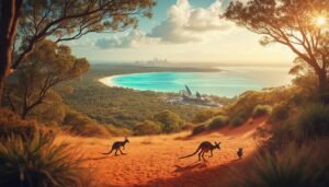 explorez l'australie comme jamais auparavant grâce à notre captivante aventure photographique de 2025. découvrez les paysages époustouflants, la faune fascinante et la culture vibrante de ce pays unique, mis en lumière à travers des clichés qui racontent son histoire et sa beauté. un voyage visuel inoubliable vous attend!