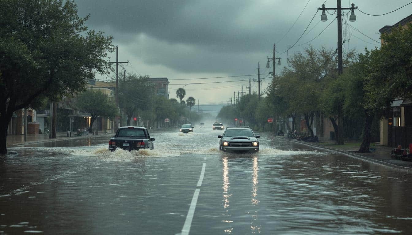 dans cette brève du lundi, explorez l'interaction préoccupante entre le déni climatique, les coupes budgétaires fédérales et les récentes inondations au texas. une analyse critique des enjeux environnementaux et politiques actuels qui mettent en lumière les conséquences dévastatrices de l'inaction face au changement climatique.