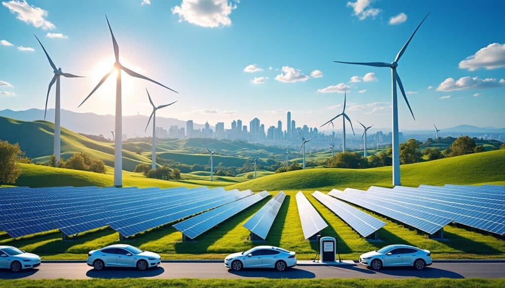 découvrez comment la californie a réalisé une étape historique en produisant deux-tiers de son énergie de manière propre, devenant ainsi la première grande économie mondiale à atteindre cet objectif ambitieux. un tournant décisif pour l'environnement et l'avenir énergétique.