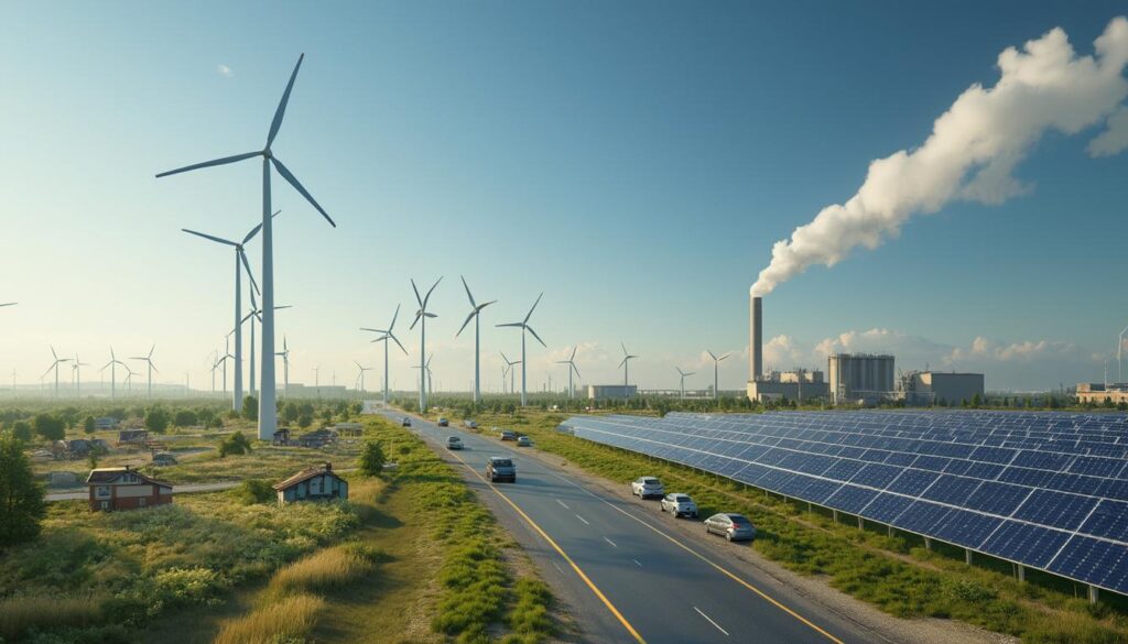 découvrez comment le projet de loi du gop pourrait redéfinir le paysage énergétique américain, en analysant ses implications sur les sources d'énergie, l'économie et l'environnement. informez-vous sur les changements potentiels et leurs impacts futurs.