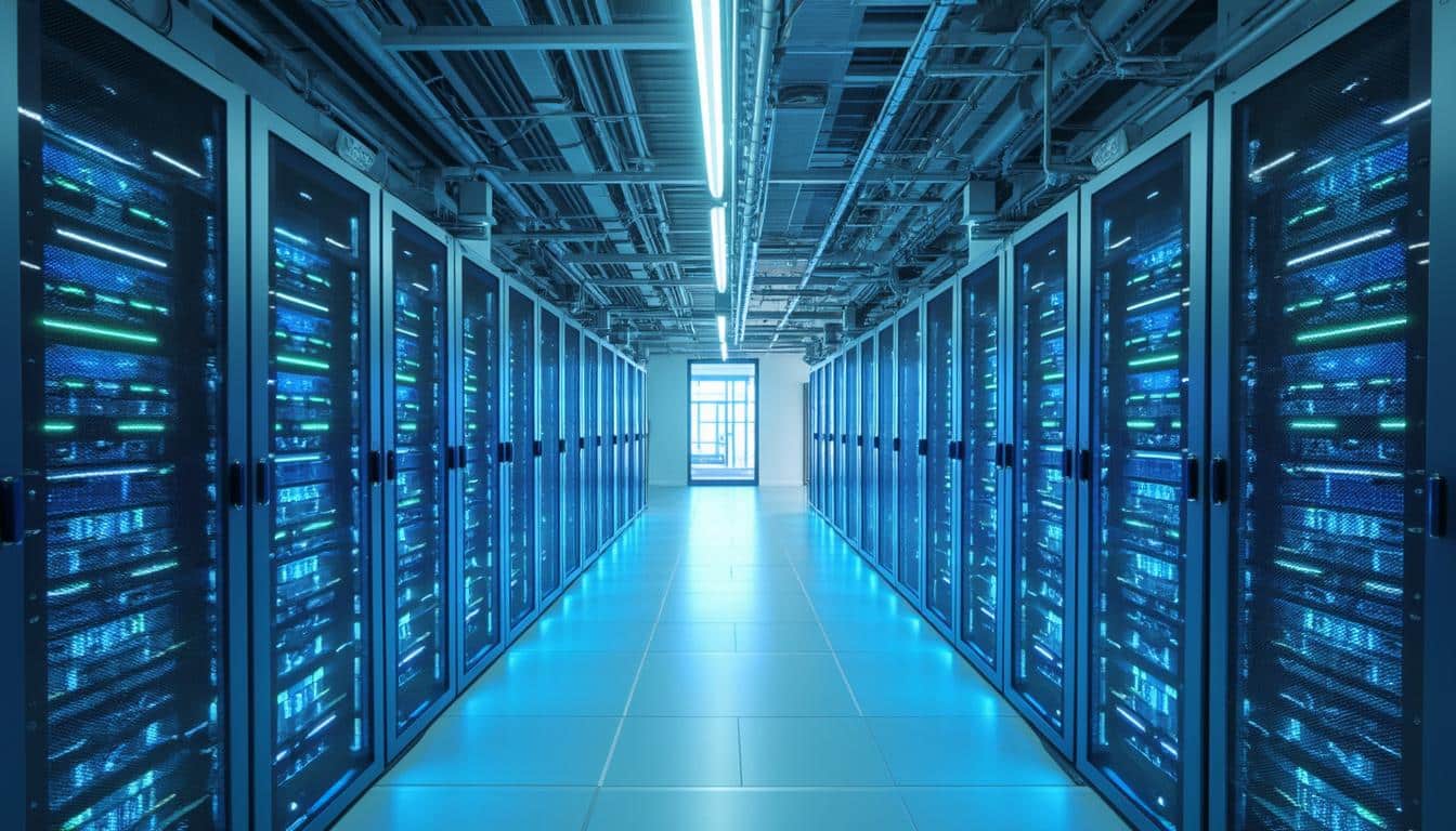 découvrez comment un centre de données universitaire intègre le réseau de chauffage urbain en fournissant de la chaleur, contribuant ainsi à une gestion énergétique durable et à l'optimisation des ressources locales.