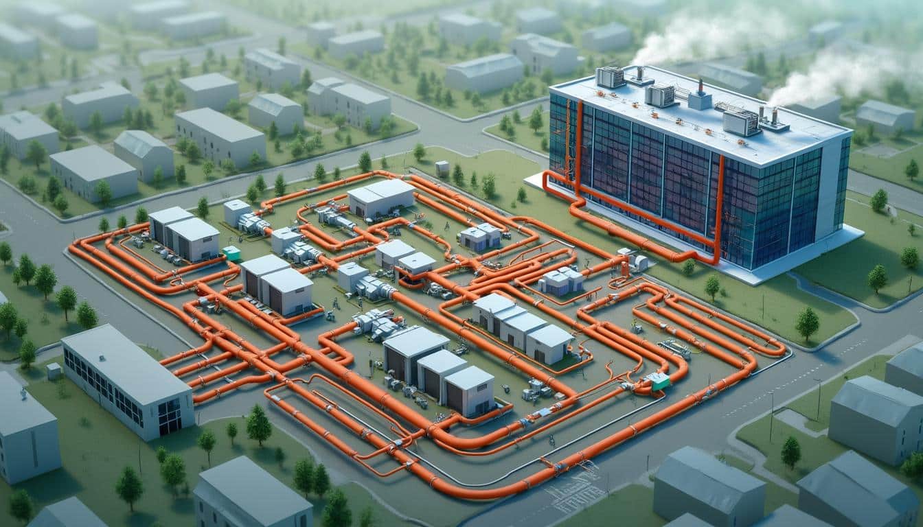 découvrez comment un centre de données universitaire contribue au réseau de chauffage urbain en fournissant de la chaleur. explorez les enjeux environnementaux et économiques de cette initiative innovante qui réutilise la chaleur des serveurs pour alimenter les infrastructures urbaines.