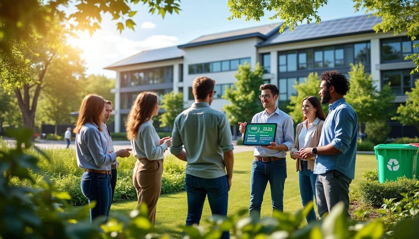 découvrez les enjeux de la responsabilité sociale des entreprises (rse) et comment elle contribue à un développement durable. apprenez les principes fondamentaux, les pratiques exemplaires et l'impact positif sur la société et l'environnement.
