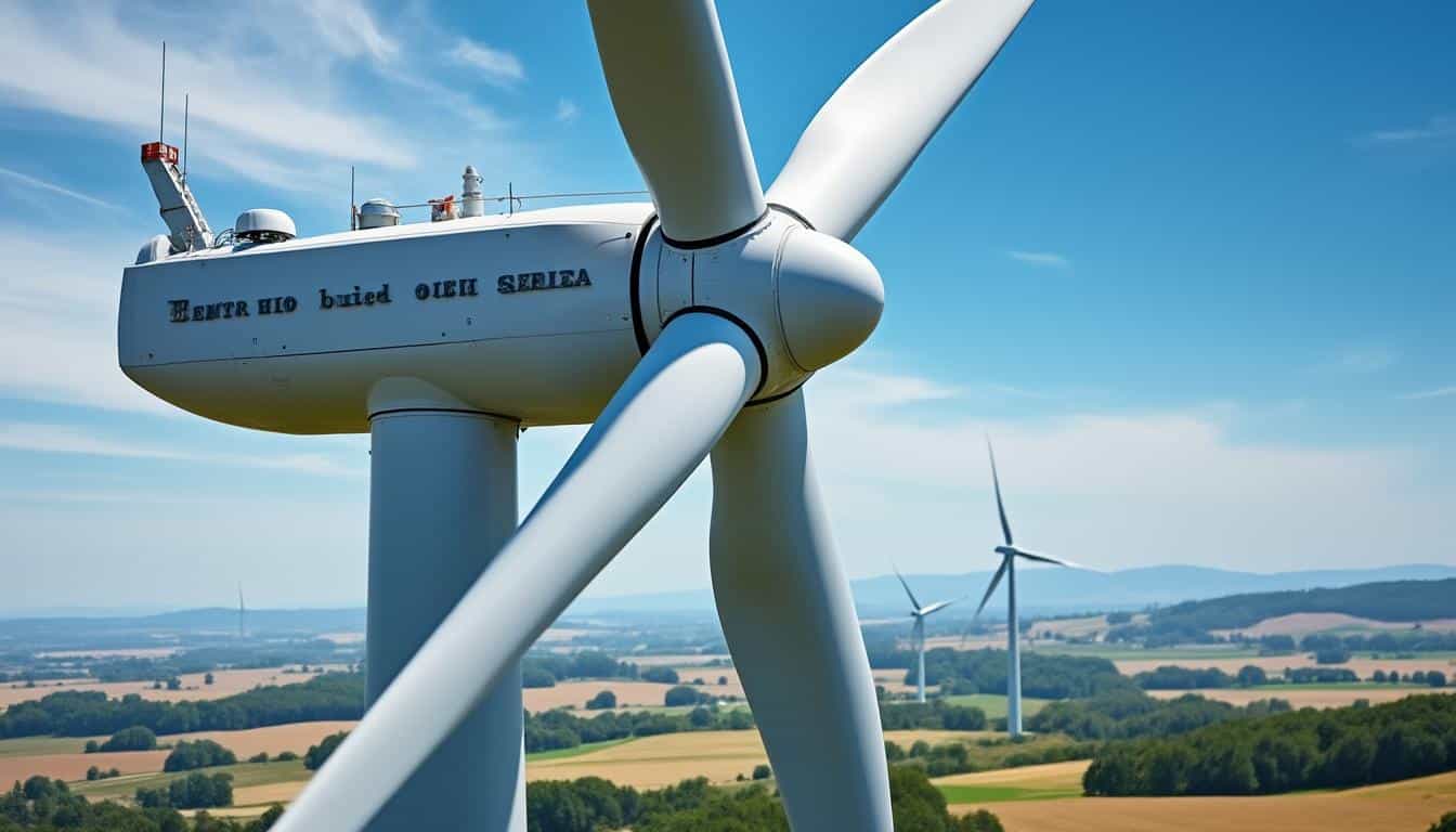 explorez le fonctionnement du rotor dans les éoliennes, élément clé de la production d'énergie renouvelable. découvrez son rôle, ses composants et son impact sur l'efficacité des turbines éoliennes.