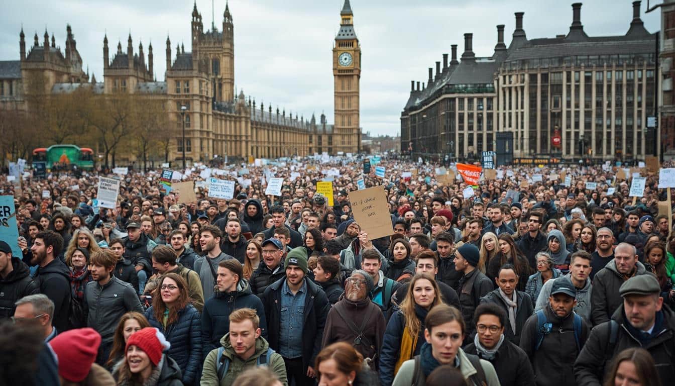découvrez comment des milliers de citoyens s'engagent activement en rencontrant leurs représentants pour exiger des actions concrètes en faveur du climat. ensemble, ils portent un message fort pour un avenir durable.