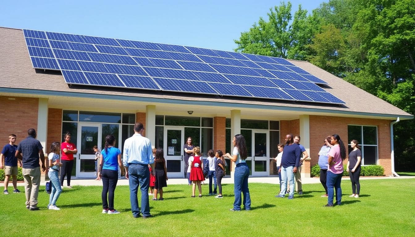 découvrez comment le développement de l'énergie renouvelable repose sur l'établissement d'une confiance locale essentielle. explorez les enjeux, les bénéfices pour les communautés et les étapes clés pour promouvoir une transition énergétique réussie et durable.