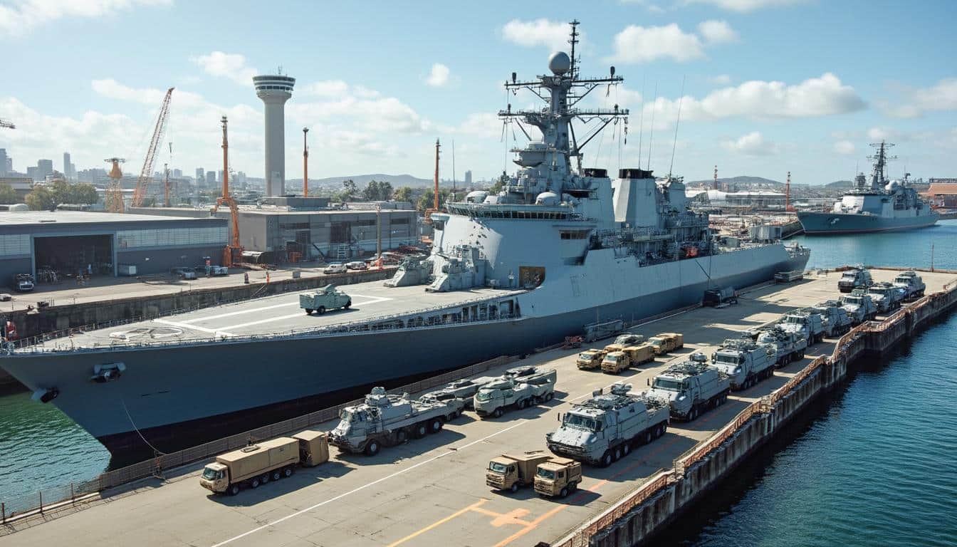 découvrez comment la défense australienne adapte sa stratégie en mettant l'accent sur les individus face à un monde imprévisible, plutôt que sur les seules acquisitions militaires. une réflexion essentielle sur l'avenir de la sécurité nationale.