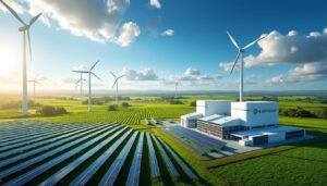 découvrez comment fortescue initie deux projets d'hydrogène vert en réaction au changement de cap de l'administration trump sur les énergies renouvelables. une initiative stratégique qui marque un tournant dans la transition énergétique.