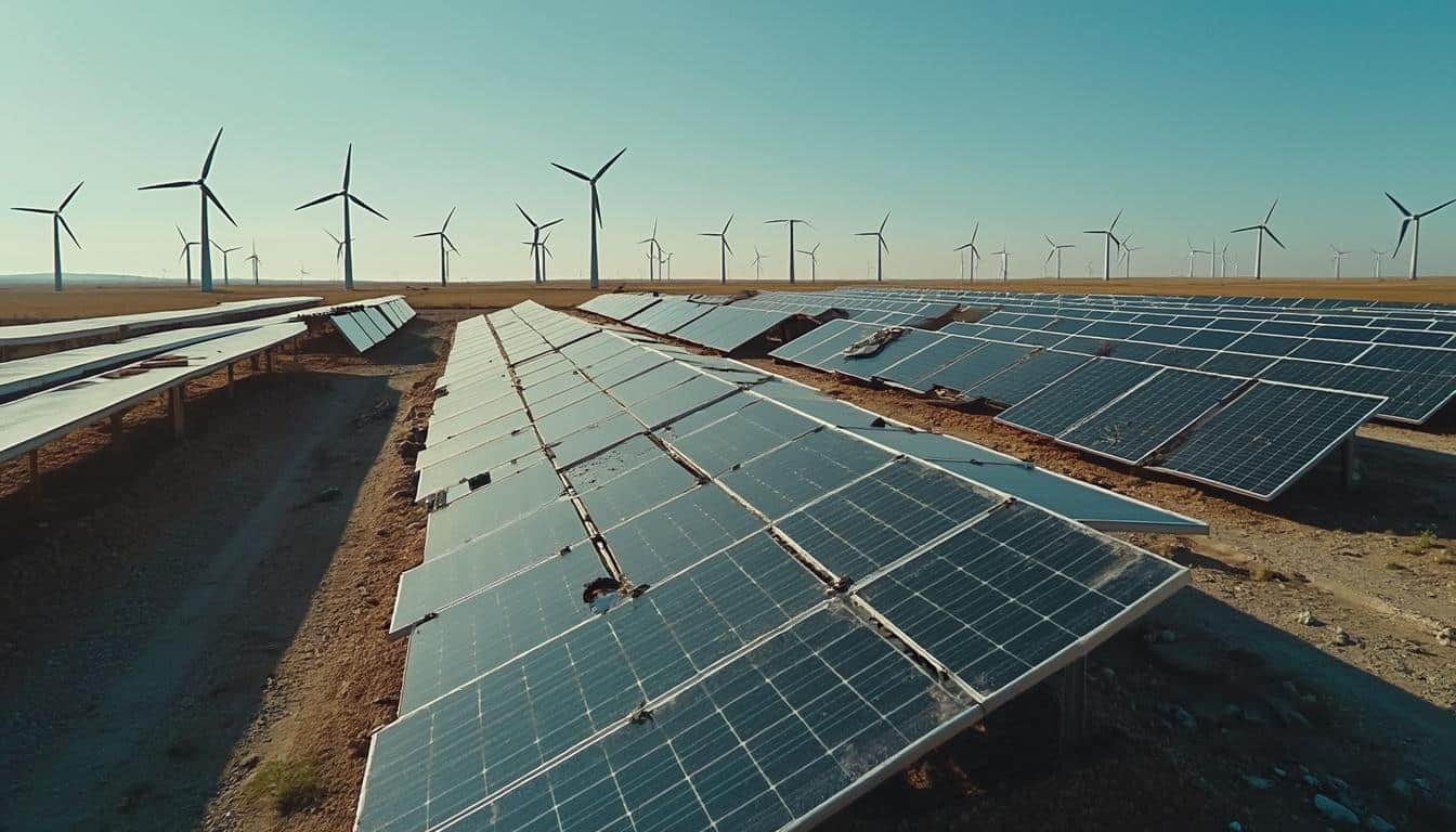 découvrez comment la méga-loi de trump favorise l'industrie pétrolière tout en diminuant le soutien aux énergies renouvelables, telles que le solaire et l'éolien. analyse des implications sur l'environnement et l'avenir énergétique des états-unis.