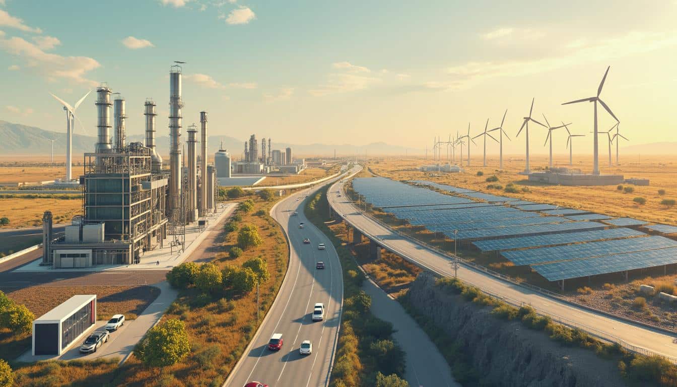 découvrez comment la méga-loi de trump soutient l'industrie pétrolière tout en diminuant le financement pour les énergies renouvelables comme le solaire et l'éolien. analyse des impacts sur l'environnement et l'avenir énergétique.