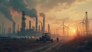 découvrez comment la méga-loi de trump favorise l'industrie pétrolière au détriment des énergies renouvelables, telles que le solaire et l'éolien. analyse des impacts sur l'environnement et l'avenir des énergies alternatives.