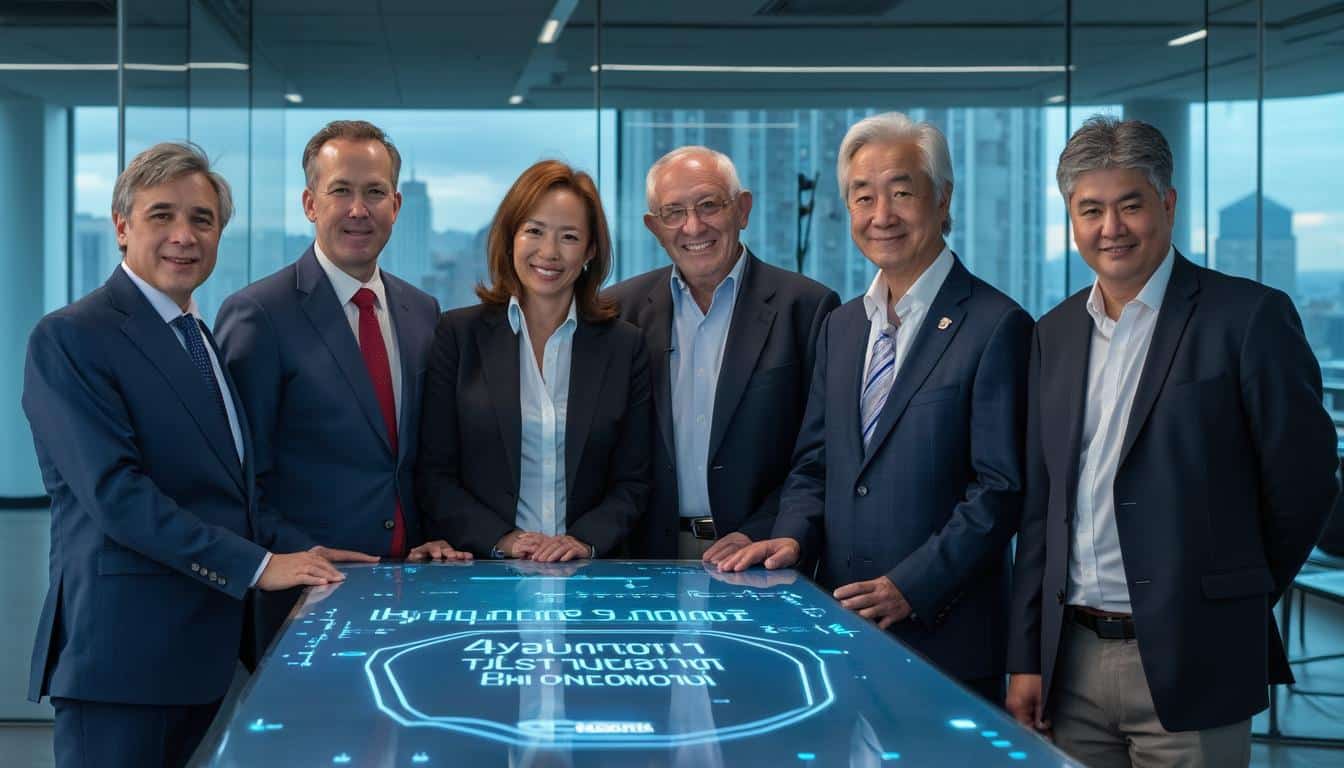découvrez comment la production d'hydrogène connaît un essor remarquable grâce aux investissements de géants comme toyota, enoes et mitsubishi dans une startup innovante spécialisée dans l'hydrogène doré. une révolution énergétique en marche qui promet de transformer le paysage de l'énergie propre.