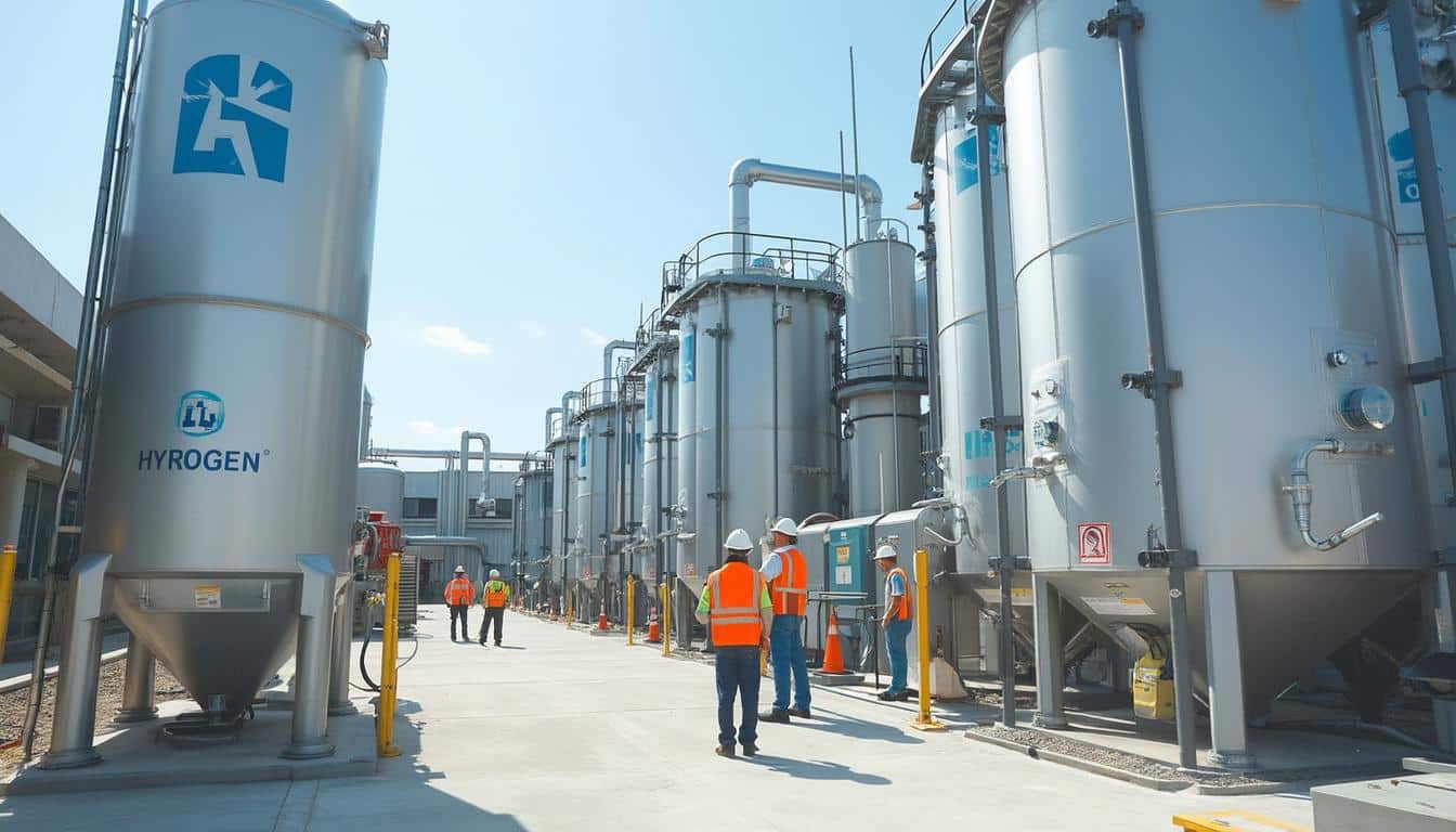 découvrez comment la production d'hydrogène connaît une croissance remarquable grâce aux investissements stratégiques de géants comme toyota, enoes et mitsubishi dans une startup innovante spécialisée dans l'hydrogène doré. explorez les avancées technologiques et les enjeux économiques liés à cette énergie propre prometteuse.