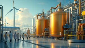découvrez comment la production d'hydrogène prend son envol grâce aux investissements stratégiques de toyota, enoes et mitsubishi dans une startup innovante spécialisée dans l'hydrogène doré. un tournant majeur pour une énergie propre et durable.