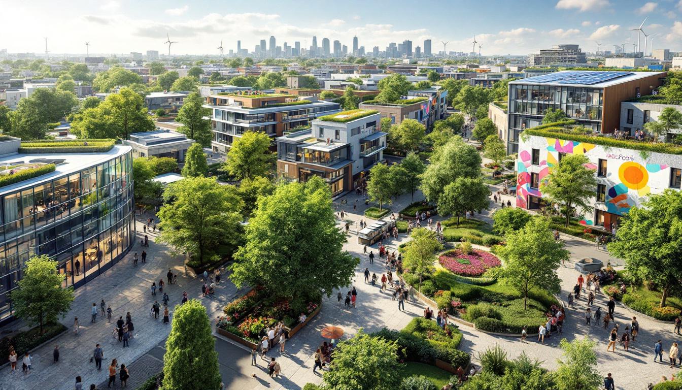découvrez tout ce qu'il faut savoir sur la régénération urbaine, un processus essentiel pour revitaliser nos villes. explorez les enjeux, les stratégies et les bénéfices d'une approche durable pour améliorer la qualité de vie urbaine.