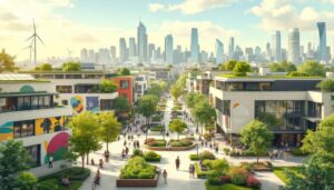découvrez tout ce qu'il faut savoir sur la régénération urbaine, un processus essentiel pour revitaliser nos villes. apprenez les enjeux, les stratégies réussies et les bénéfices pour l'environnement et les communautés.