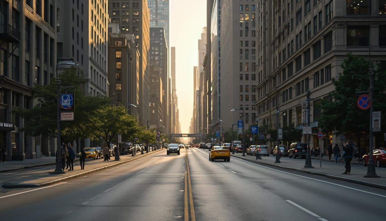 découvrez comment la tarification de congestion à new york contribue à réduire la pollution et le trafic, tout en faisant face aux tentatives de donald trump pour l'annuler. explorez les enjeux environnementaux et politiques autour de cette initiative essentielle.