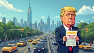 découvrez comment la tarification de congestion à new york contribue à réduire la pollution et le trafic, malgré les efforts de trump pour l'annuler. analyse des enjeux environnementaux et politiques autour de cette mesure innovante.