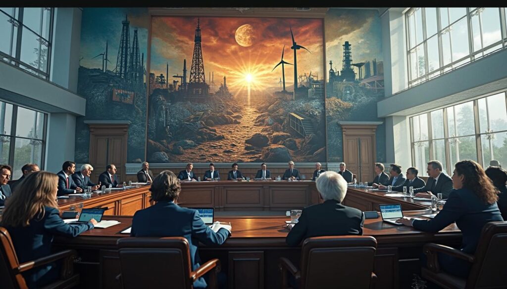 découvrez comment la version sénatoriale du 'grand et beau projet' de trump pourrait imposer de nouvelles taxes, impactant sévèrement l'industrie des énergies renouvelables et son développement futur.