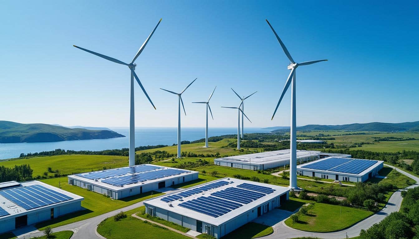 découvrez comment le canada injecte des millions pour moderniser le réseau électrique atlantique, visant à améliorer l'efficacité énergétique et à soutenir l'innovation durable dans cette région vitale.