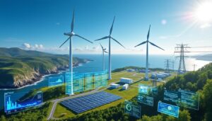découvrez comment le canada engage des millions de dollars pour moderniser le réseau électrique atlantique, améliorant ainsi l'efficacité énergétique et soutenant la transition vers des sources d'énergie renouvelables. un tournant essentiel pour l'avenir énergétique du pays.