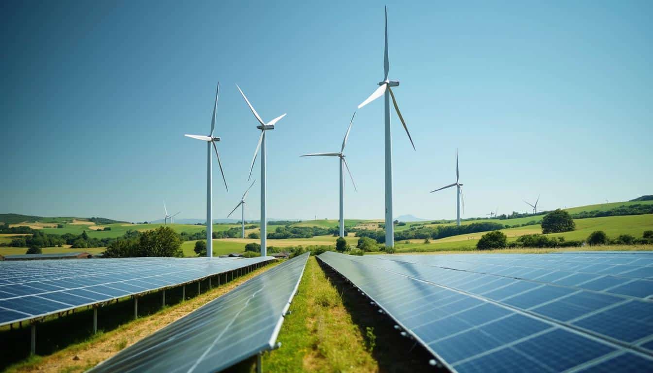 le département de l'énergie annonce une réduction significative du financement des projets solaires et éoliens, suscitant des inquiétudes quant à l'avenir des énergies renouvelables. découvrez les implications de cette décision sur l'industrie énergétique et l'environnement.