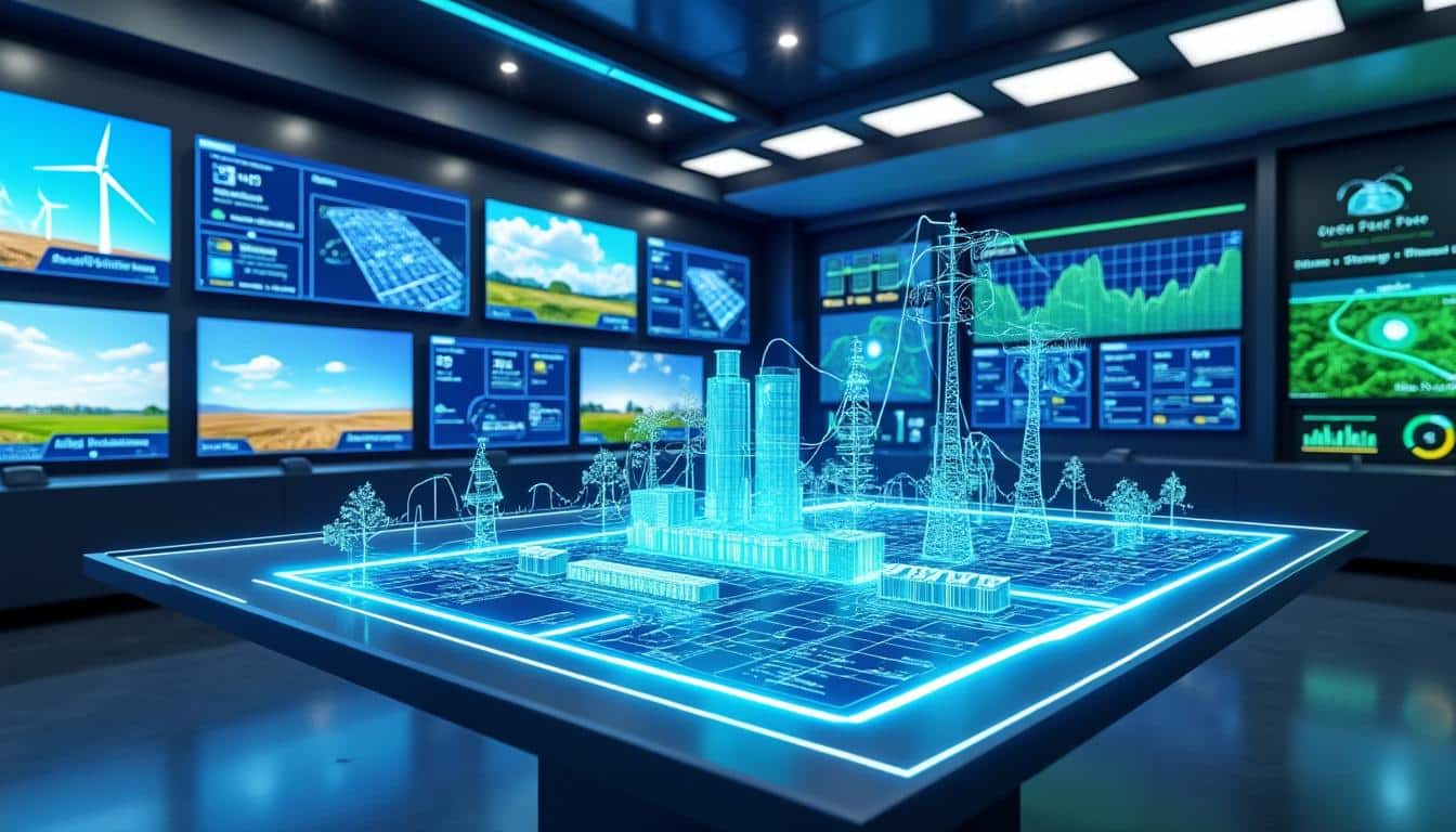 découvrez comment le parc énergétique virtuel de kraken a atteint une capacité impressionnante de plus de 2gw, révolutionnant la manière dont nous exploitons et gérons les énergies renouvelables à l'échelle mondiale.