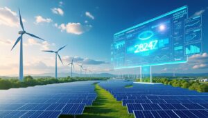 découvrez comment le parc énergétique virtuel de kraken a atteint une capacité impressionnante de plus de 2gw, révolutionnant le secteur des énergies renouvelables et ouvrant la voie à une consommation d'énergie plus durable.