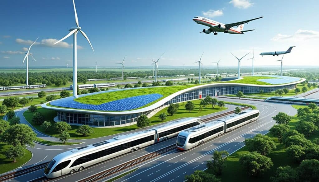 découvrez le projet ambitieux de l'aéroport de vadhavan au maharashtra, qui allie progrès des infrastructures modernes et innovations écologiques. un projet incontournable pour stimuler le développement économique tout en respectant l'environnement.