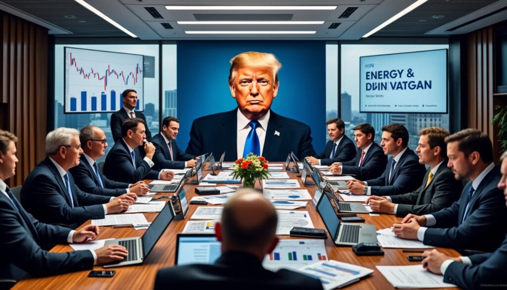 découvrez comment le sommet sur l'énergie et l'innovation de trump pourrait avoir des répercussions négatives sur le budget des américains. analyse des enjeux économiques et des implications pour les citoyens.