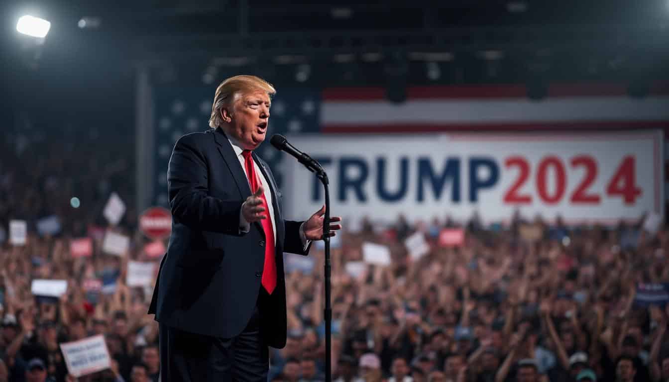 découvrez comment les conservateurs soutiennent donald trump, convaincus qu'il a su capter leur vote en promettant de lutter contre les crédits d'énergie renouvelable, un projet controversé au cœur des débats politiques.
