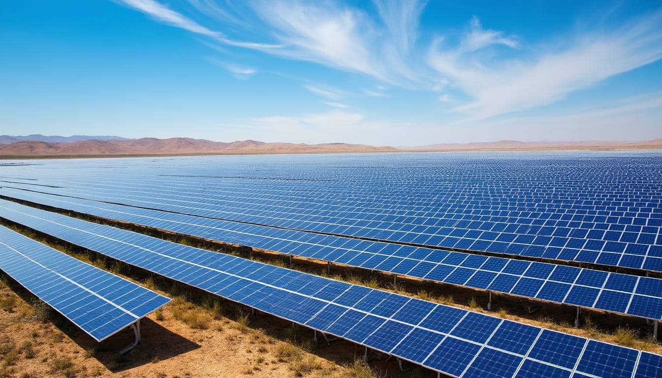 découvrez comment la politique énergétique de trump a impacté la position des états-unis face à la chine dans le secteur de l'énergie propre. analyse des décisions clés qui ont façonné leur destin environnemental.