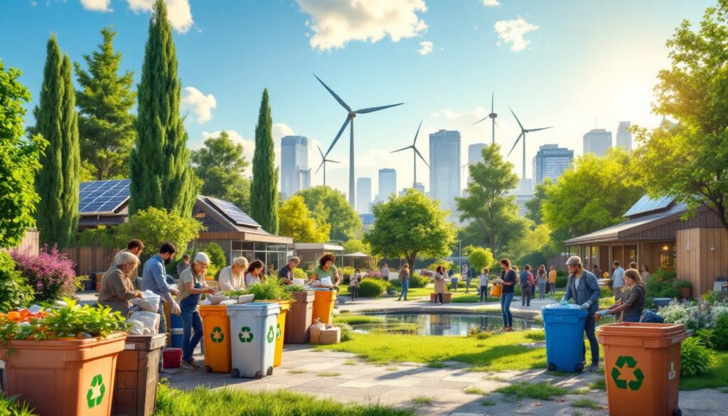 découvrez pourquoi le recyclage est essentiel pour la préservation de notre planète. cette pratique permet de réduire les déchets, de préserver les ressources naturelles et de lutter contre le changement climatique. apprenez comment chaque geste compte et comment vous pouvez contribuer à un avenir plus durable.