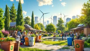 découvrez pourquoi le recyclage est essentiel pour la préservation de notre planète. cette pratique permet de réduire les déchets, de préserver les ressources naturelles et de lutter contre le changement climatique. apprenez comment chaque geste compte et comment vous pouvez contribuer à un avenir plus durable.