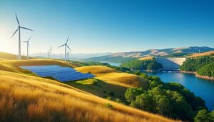 découvrez les états américains qui se distinguent par leur production d'énergie renouvelable. cet article explore les régions où le solaire, l'éolien et d'autres sources d'énergie verte sont en pleine expansion, contribuant à un avenir durable et écoresponsable.