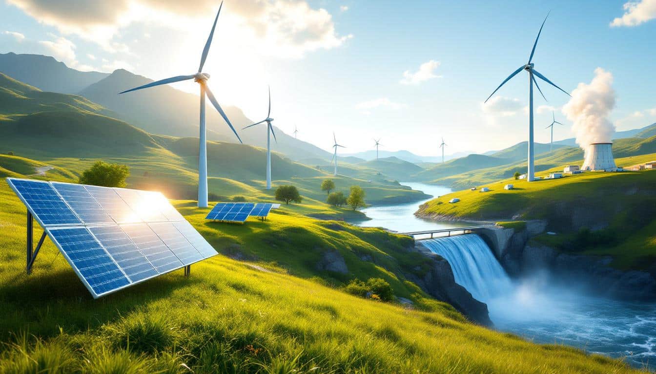 découvrez ce qu'est une ressource énergétique, son importance dans notre quotidien et les différentes formes qu'elle peut revêtir. apprenez comment ces ressources alimentent nos besoins et façonnent l'avenir énergétique de notre planète.