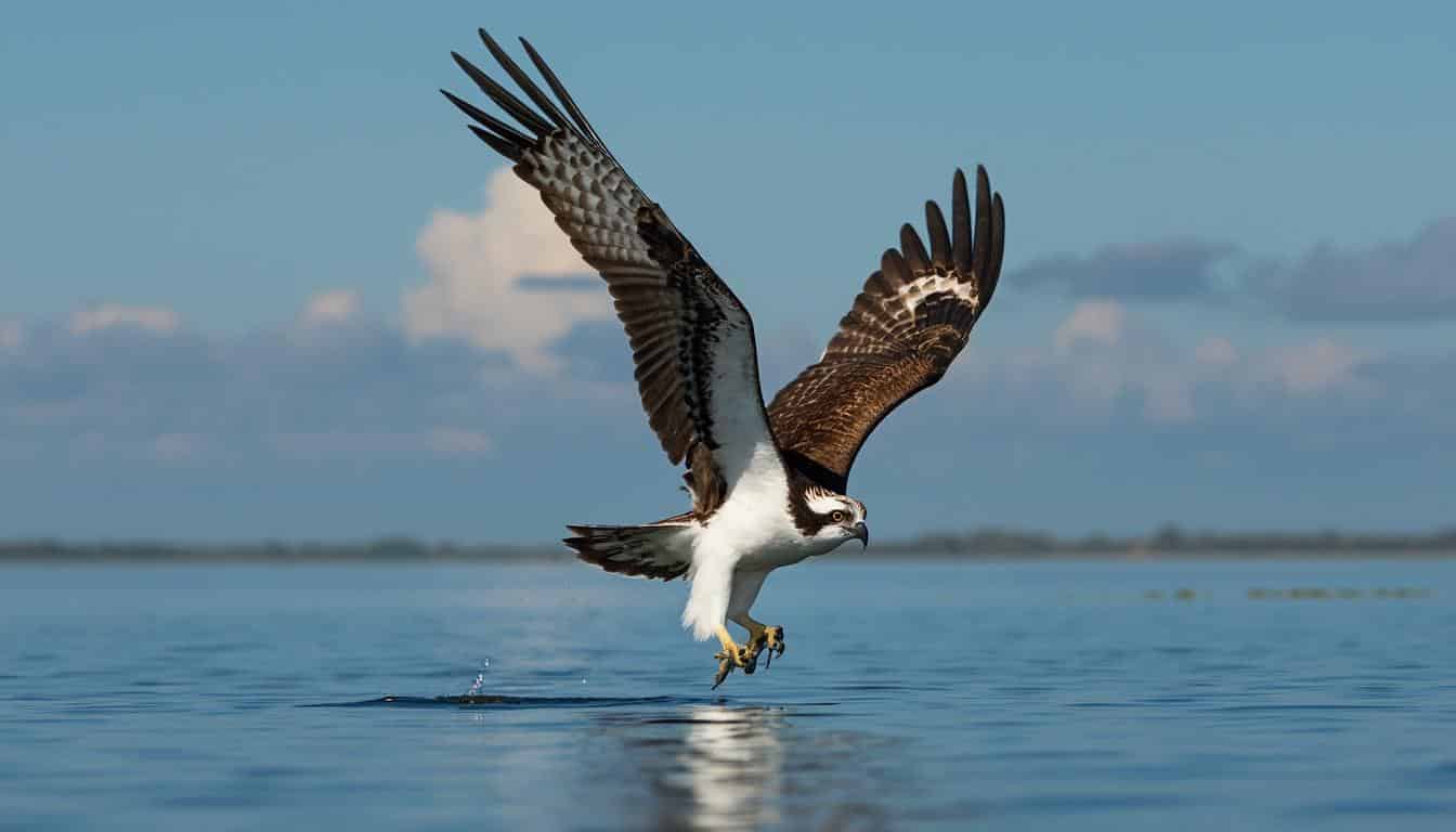 découvrez une semaine fascinante dans la nature où un balbuzard chanceux croise un lièvre miraculeux et un renard aux talents politiques surprenants. plongez dans cette aventure unique et pleine de surprises qui met en lumière la beauté de la faune et la magie des interactions entre espèces.
