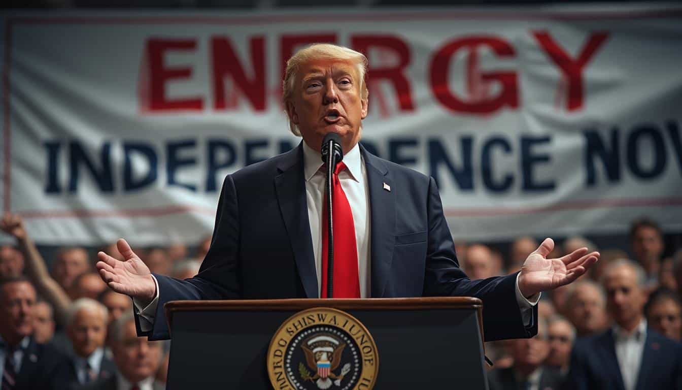 dans cet article, découvrez comment les critiques de trump sur l'énergie éolienne et solaire contredisent les récentes réalisations du texas, qui démontrent l'efficacité et la fiabilité de ces sources d'énergie renouvelable dans le réseau électrique.