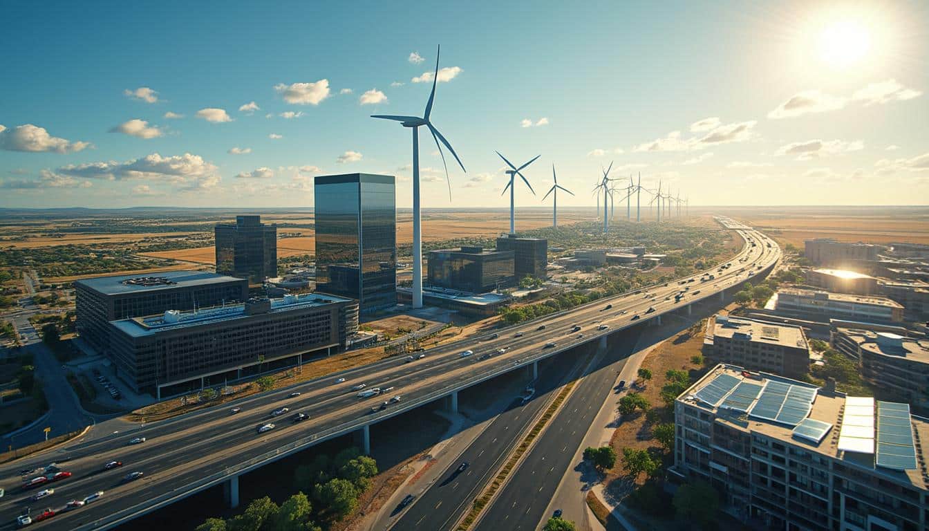 dans cet article, nous examinons les critiques de trump envers l'énergie éolienne et solaire pour le réseau électrique, tout en mettant en lumière les réussites du texas qui démontrent la viabilité et l'efficacité de ces énergies renouvelables. découvrez comment le texas défie les idées reçues sur les énergies alternatives.